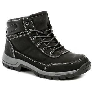 Cortina.be BM 371170200 černá pánská zimní obuv - EU 45
