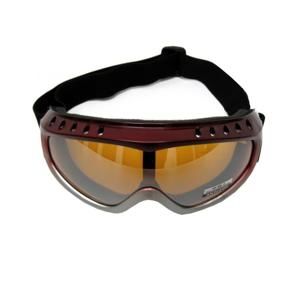 Cortini Lyžařské brýle Snow-1 junior jednosklo - Červená