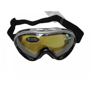 Cortini Lyžařské brýle G1378K-2 junior stříbrno-černé