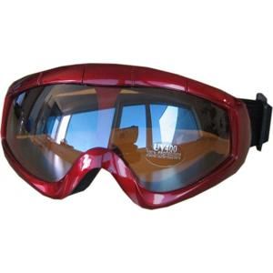 Cortini Lyžařské brýle SP91-3 Snowflake dětské červené (VÝPRODEJ)