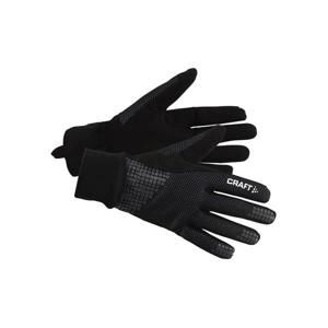 Craft Vasa 1905535 černé běžkařské rukavice - S