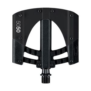 Crankbrothers 5050 pedály black - Black/Silver