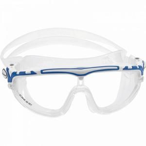 CRESSI Plavecké brýle SKYLIGHT - černá/zrcadlová skla (dostupnost 5-7 dní)