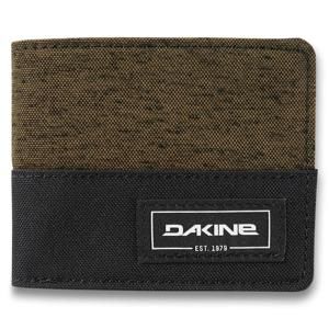 Dakine Payback Wallet Dark Olive (DARKOLIVE) peněženka - OS