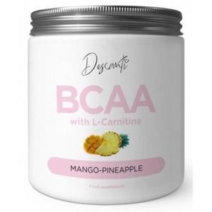 Descanti BCAA s L-Carnitinem 210 g - ananas - mango