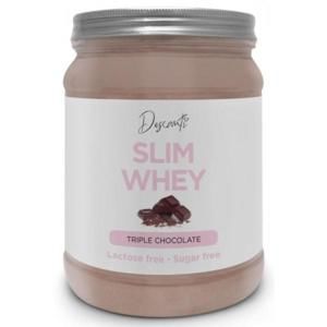 Descanti Slim Whey 500 g - trojitá čokoláda