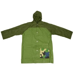 Dětská pláštěnka zelená - XL