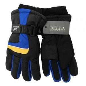 Dětské zimní rukavice Bella Accessori 9012S-4 modrá