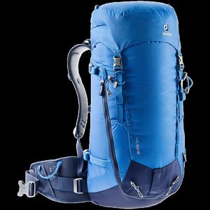 Deuter GUIDE 34+ Turistický batoh - modrá (dostupnost 8-10 dní)