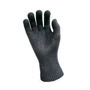 DexShell Flame Retardant Glove nepromokavé rukavice - M - Black/Charcoal Grey