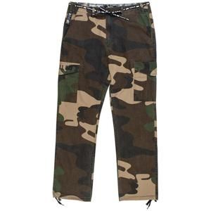 DGK O.G. Cargo Pants Big Woods Camo (BIG WOODS CAMO) kalhoty - 38