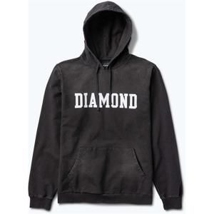 Diamond Drexel Hoodie Black (BLK) mikina - L