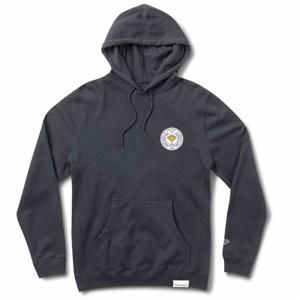 Diamond Stamp Of Approval Hoodie Navy (NVY) mikina - S