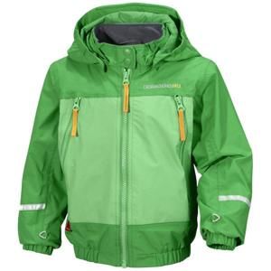 Didriksons IVY zelená dětská bunda - 80