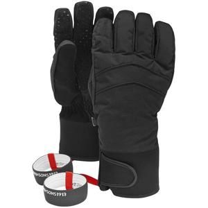 Didriksons RIVET černé zimní rukavice - 12