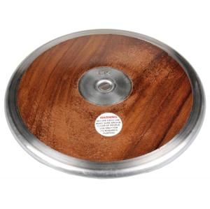 Merco disk Club dřevěný s litinovým rámečkem - 1,5 kg