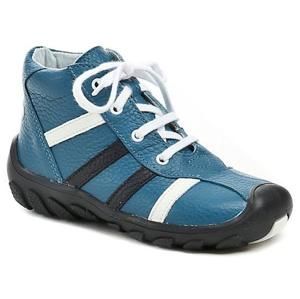 DPK K51073 modrá dětská obuv - EU 22