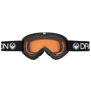 Dragon Dxs Coal Amber Blk (BLK) snb brýle - OS
