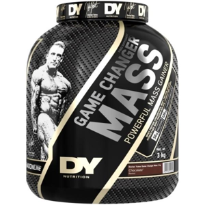 DY Nutrition Game Changer Mass 3000 g - vanilka