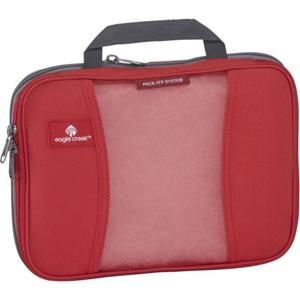Eagle Creek obal Pack-It Compression Cube red fire