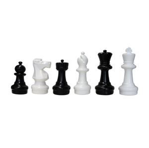 ECI Šachové figurky zahradní 31cm deLuxe