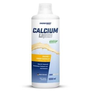 EnergyBody Calcium (Vápník) Liquid 1000 g - pomeranč