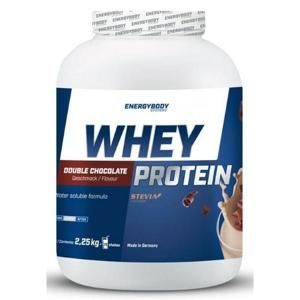 EnergyBody Whey Protein 2250 g - borůvka