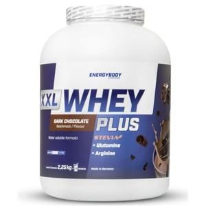 EnergyBody XXL Whey Plus Protein 2250 g - čokoláda