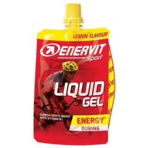 Enervit Liquid Gel 60 ml - citron