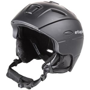 Etape Comp lyžařská helma - černá 55-58