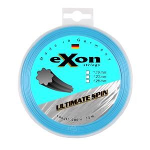 Exon Ultimate Spin tenisový výplet 12m - 1,28 - modrá