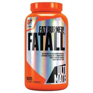 Extrifit Fatall Ultimate Fat Burner 130 kapslí (VÝPRODEJ)