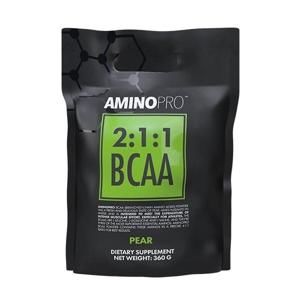 FCB AminoPro BCAA Powder 360 g - malina