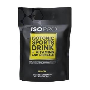 FCB IsoPro Powder 450 g - citron
