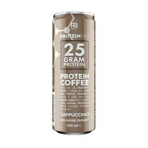 FCB Protein Coffee 250 m - kapučíno