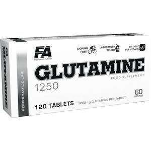 Fitness Authority Glutamine 1250 120 tablet