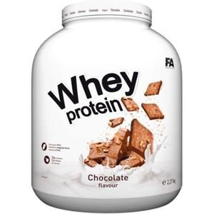 Fitness Authority Whey Protein 2270g - oříšek