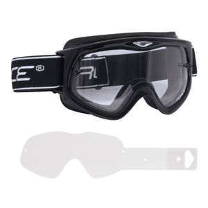 Force 90890 brýle sjezdové černé (VÝPRODEJ)