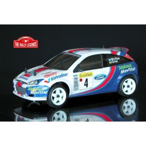 FORD FOCUS 2001 WRC, 1:10