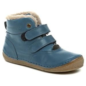Froddo G2110069-1K modré dětské zimní boty - EU 24