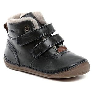 Froddo G2110069-K tmavě modré dětské zimní boty - EU 24