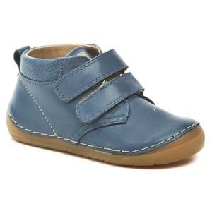 Froddo G2130132-1 modré dětské boty - EU 22