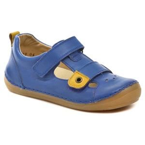 Froddo G2150074-1 jasně modré dětské boty - EU 29