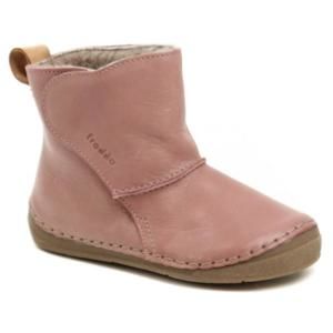Froddo G2160040-7K růžové dětské zimní boty - EU 24
