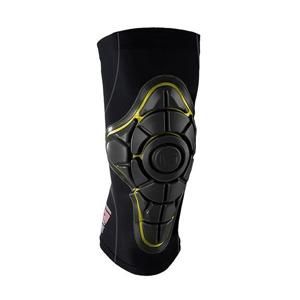 G-Form Pro X Knee Pad - black/yellow XS - černo/žluté