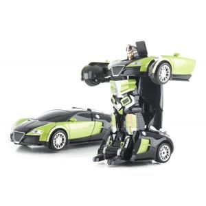 G21 Hračka R/C robot Green King