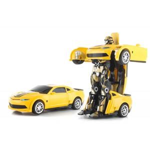 G21 Hračka R/C robot Yellow Star