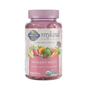 Garden of Life Mykind Organics Multi Gummies pro ženy 120 kapslí
