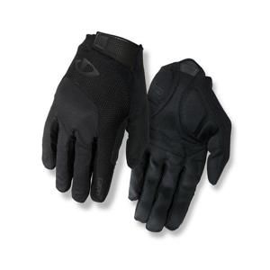 Giro Bravo LF cyklistické rukavice - Black M - černé