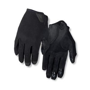 Giro DND cyklistické rukavice - Black XXL - Olive L